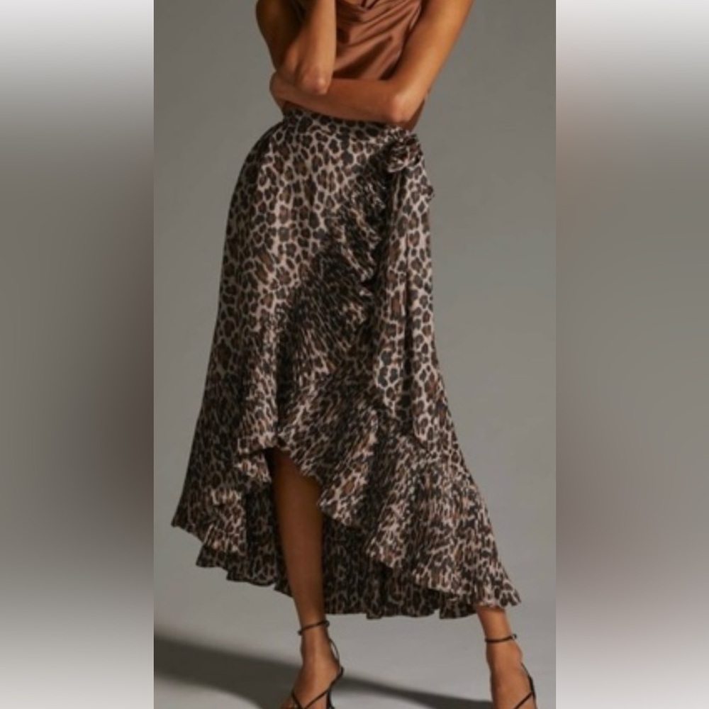 Really cute Skirt!Mare Mare x Anthropologie skirt! - Picture 2 of 9